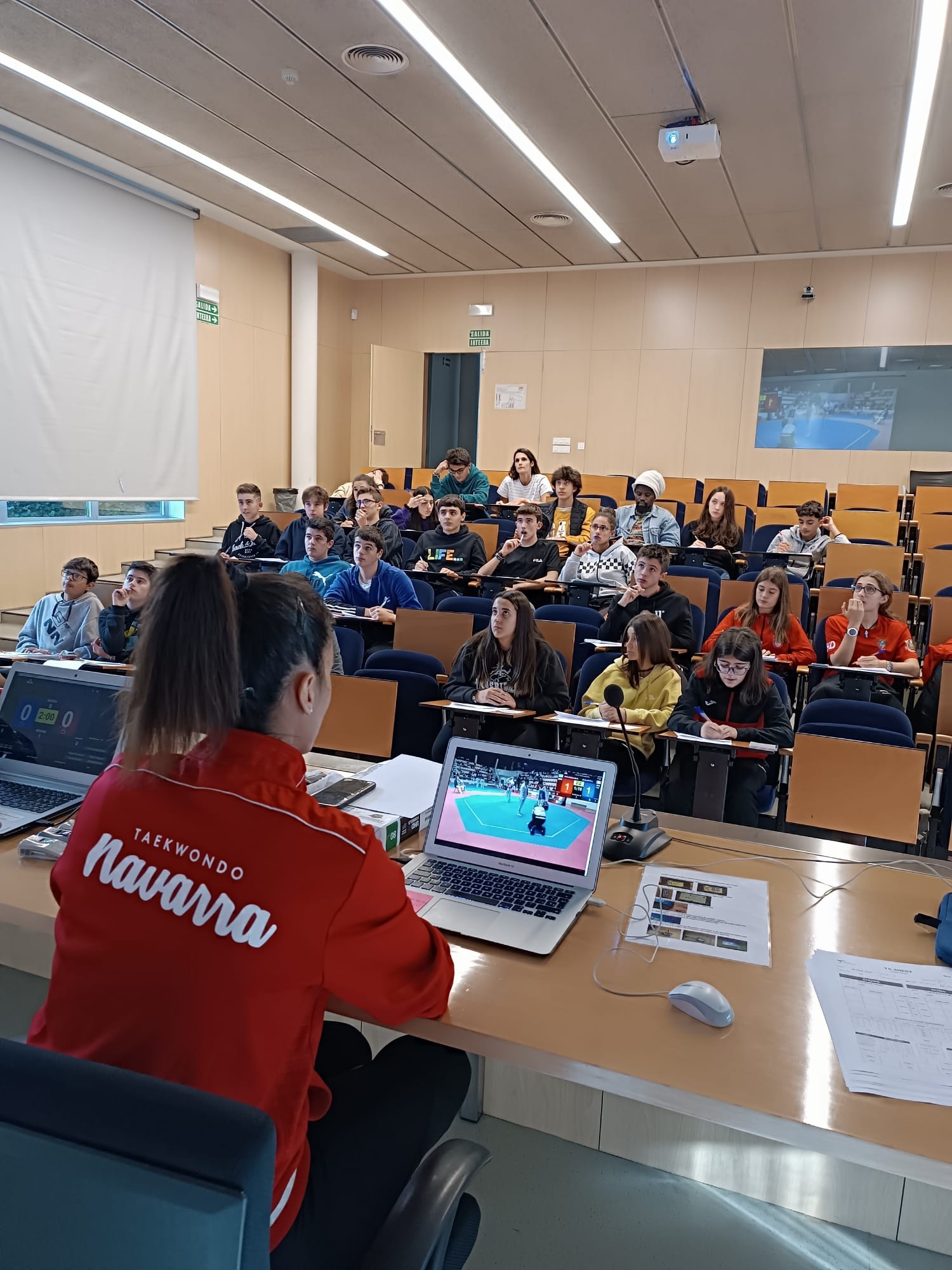 Fin de semana pleno de actividad